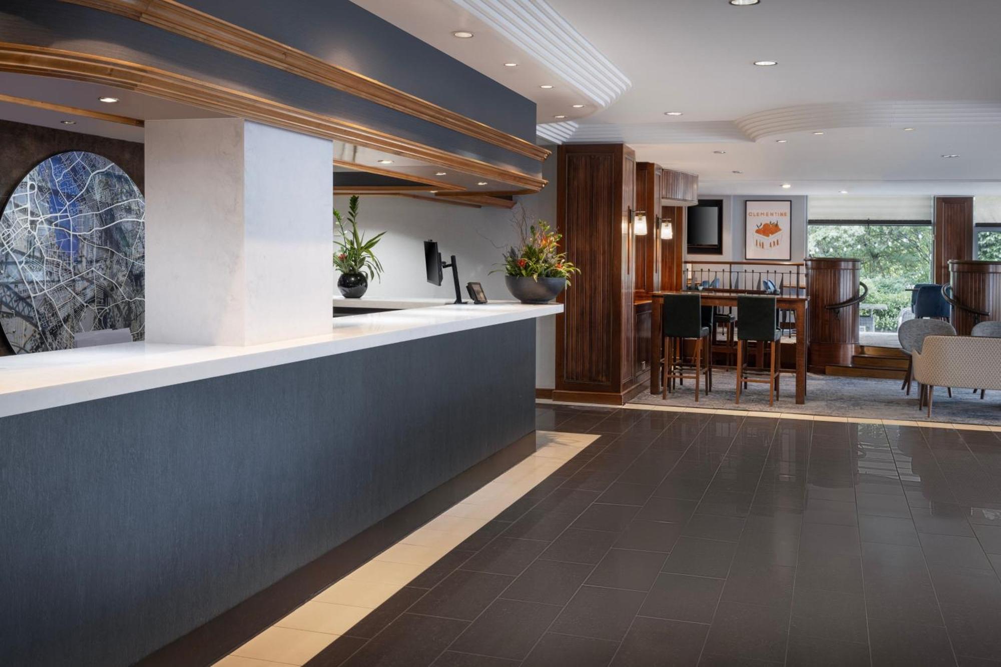 Delta Hotels By Marriott Edinburgh — Fotos 1